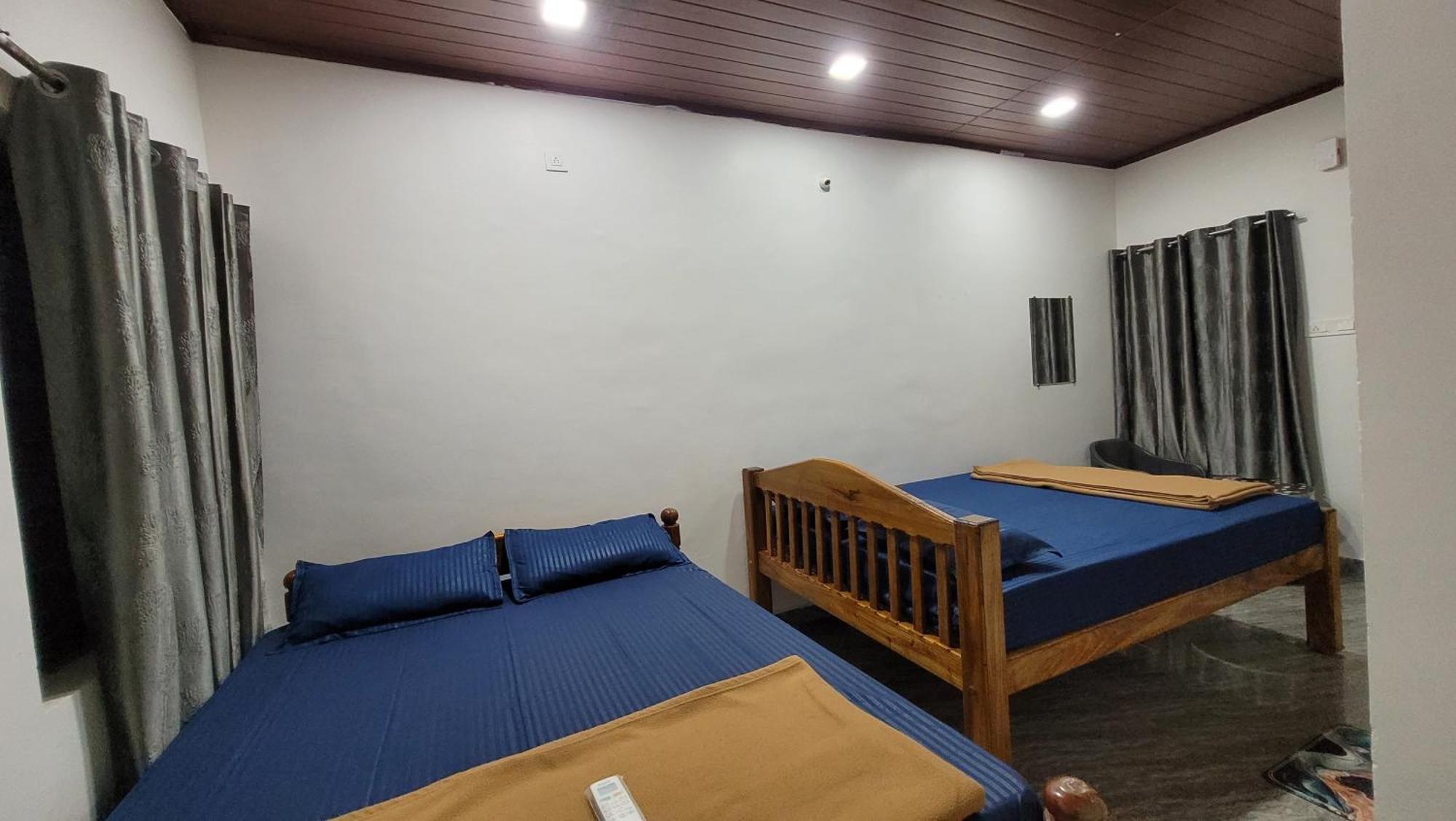 Golden Bright Hotell Gokarna  Eksteriør bilde