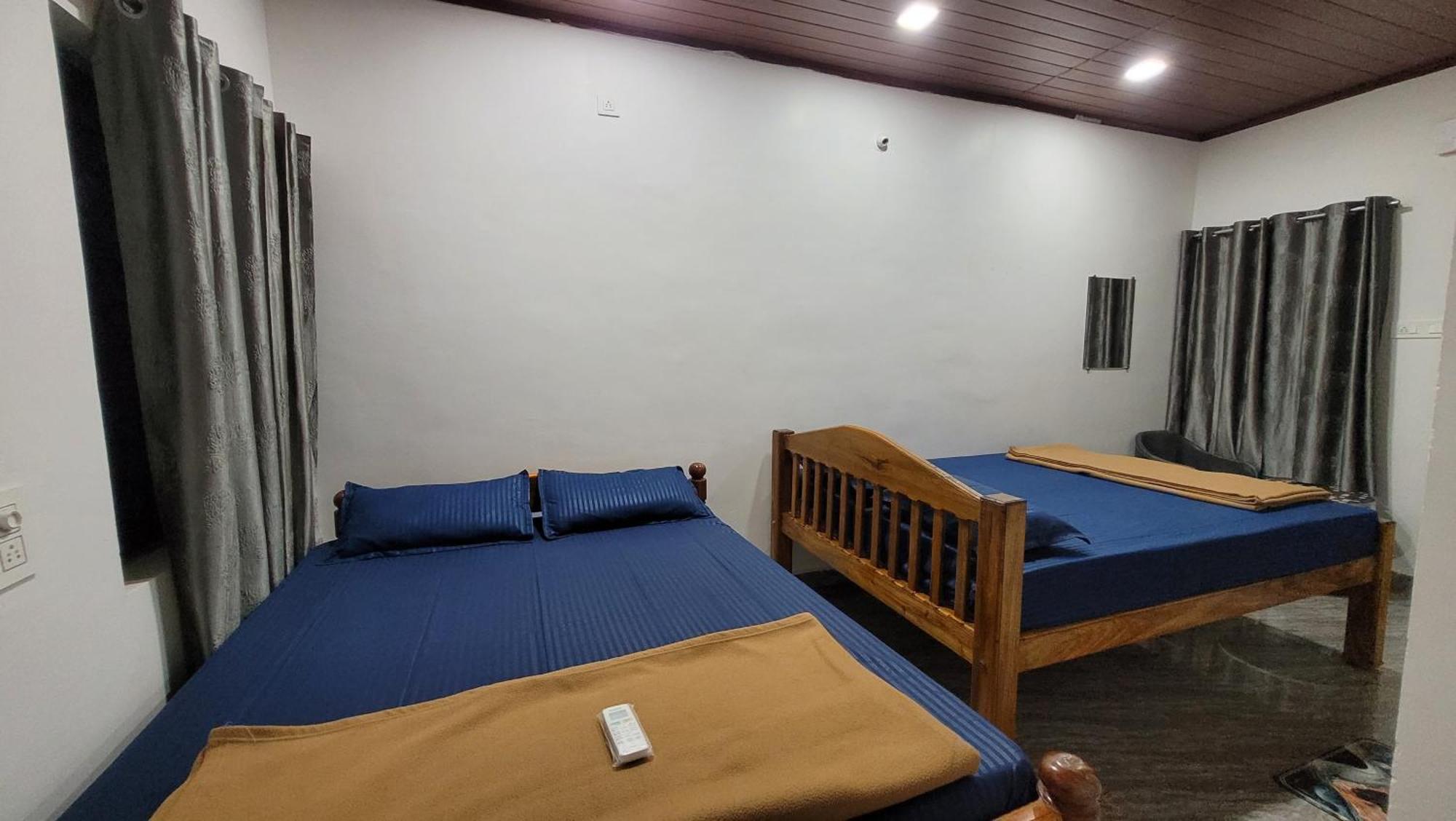 Golden Bright Hotell Gokarna  Eksteriør bilde