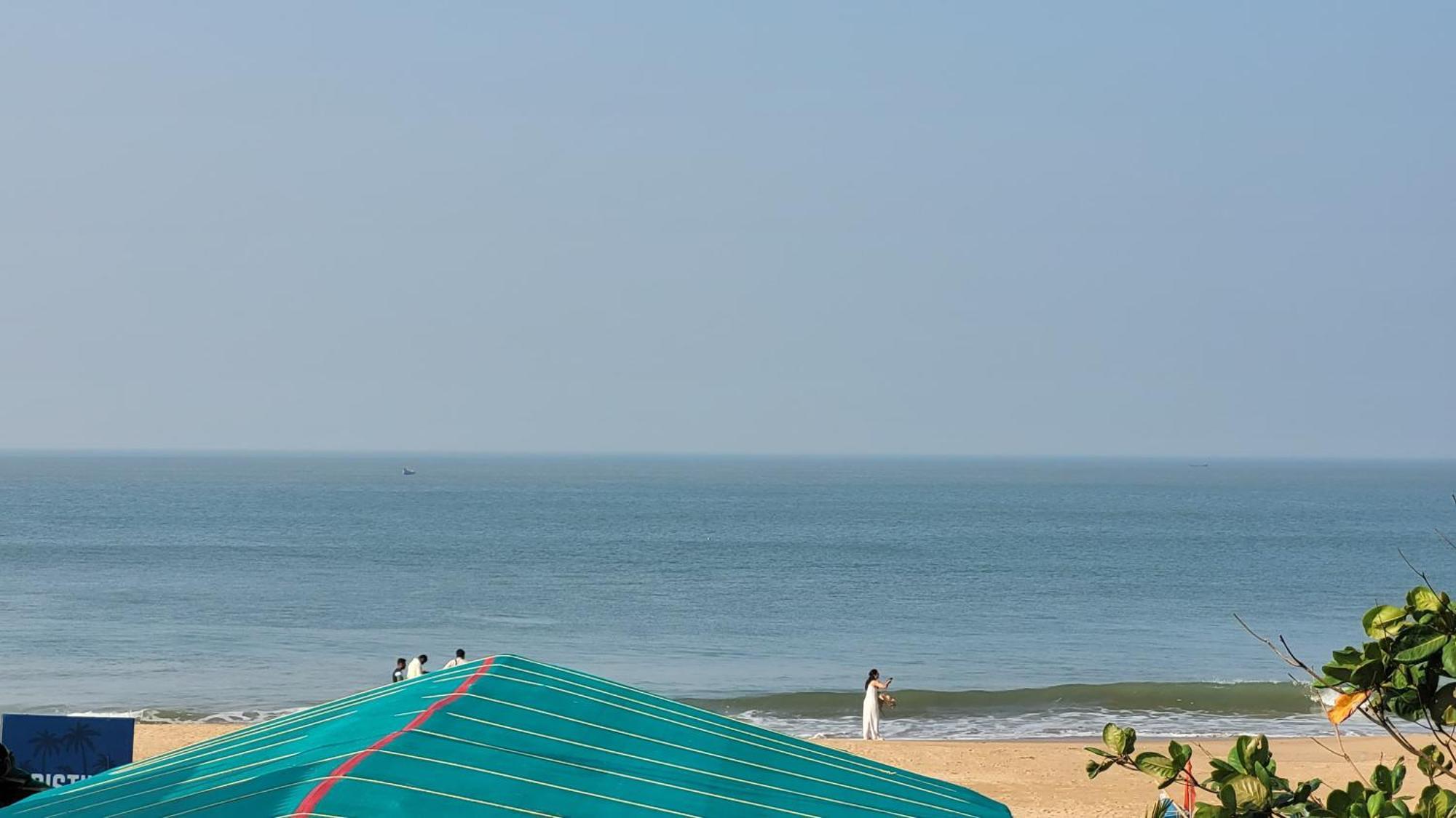 Golden Bright Hotell Gokarna  Eksteriør bilde